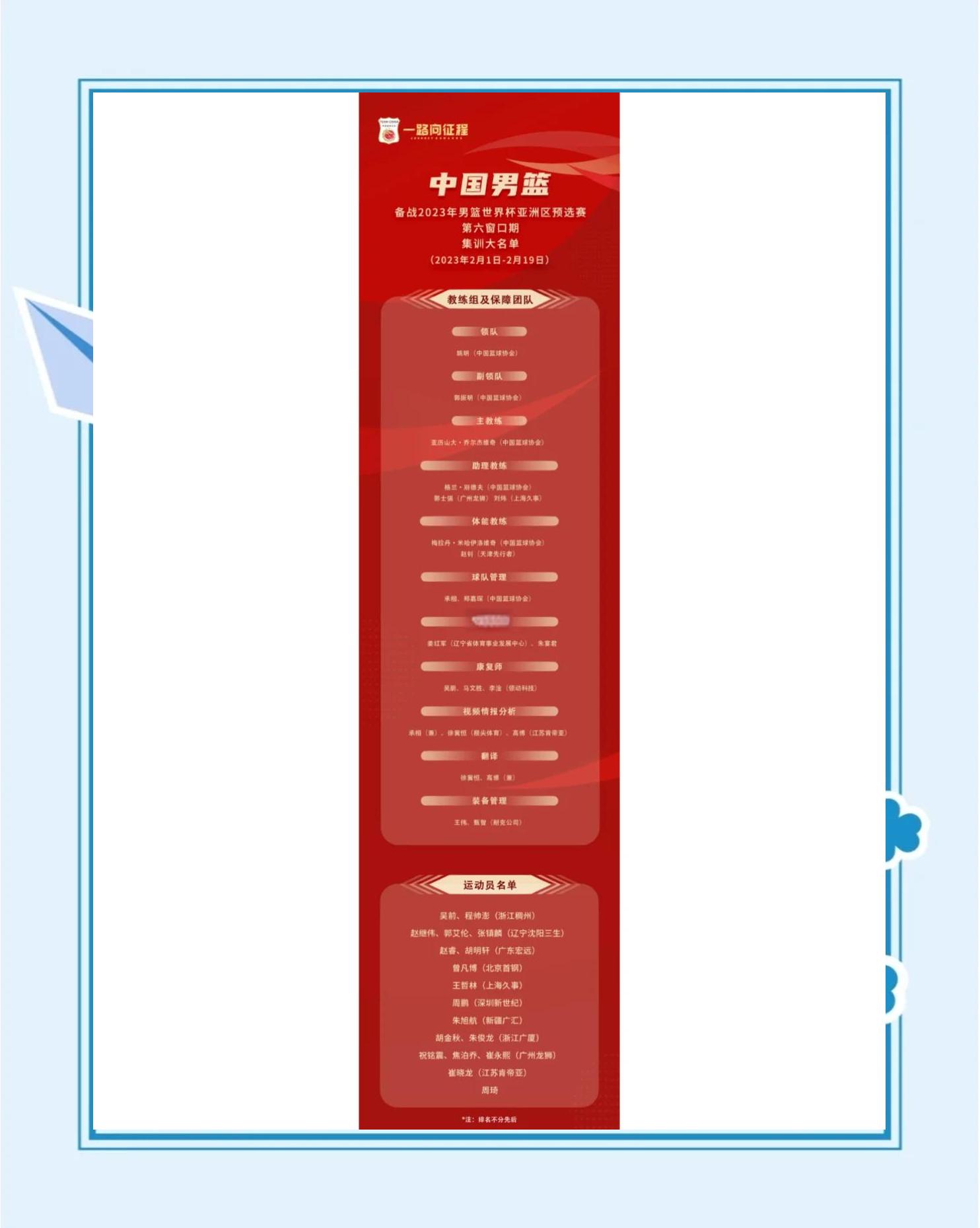 篮坛大事件：球员迎来复工复训安排
